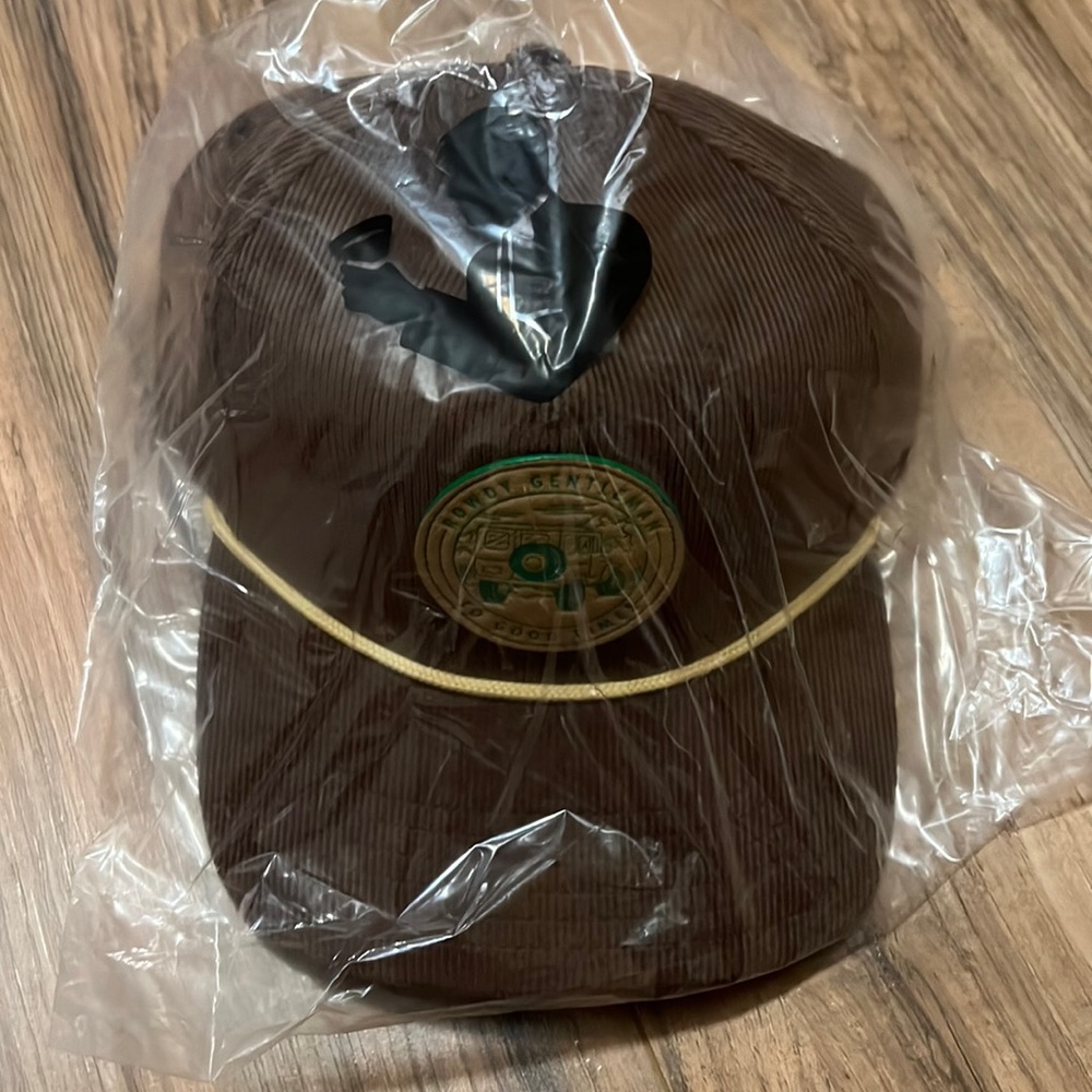 Rowdy Gentleman Trucker Hat